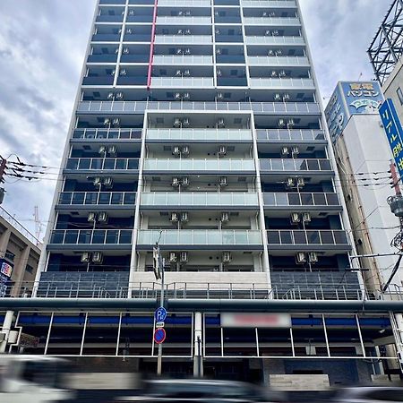 Apartment Hotel 11 Namba-Minami Ebisucho-Eki Mae 大阪 外观 照片