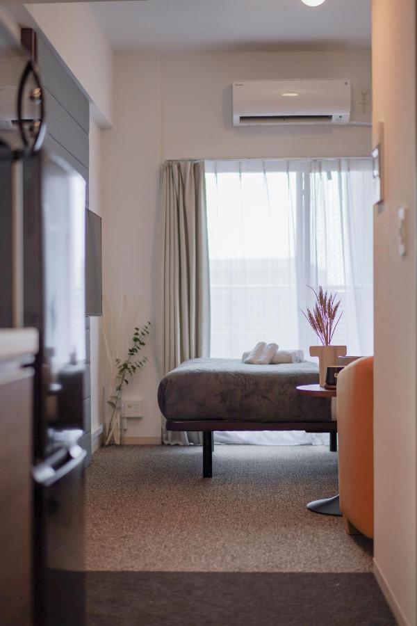 Apartment Hotel 11 Namba-Minami Ebisucho-Eki Mae 大阪 外观 照片