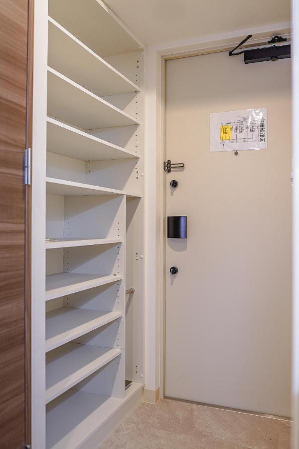 Apartment Hotel 11 Namba-Minami Ebisucho-Eki Mae 大阪 外观 照片