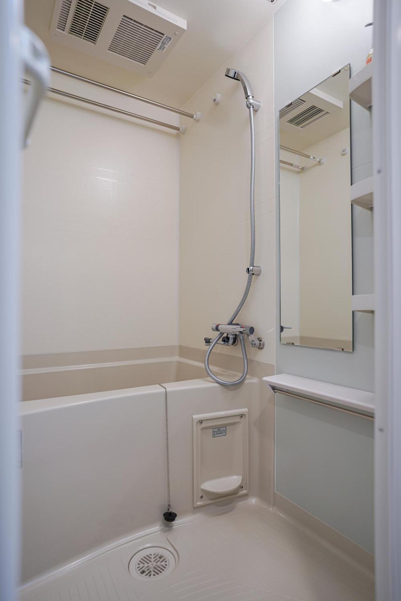 Apartment Hotel 11 Namba-Minami Ebisucho-Eki Mae 大阪 外观 照片